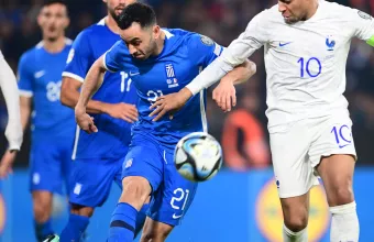 Μανώλης Σάλιακας