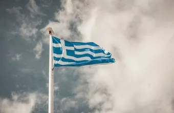 ελληνική σημαία