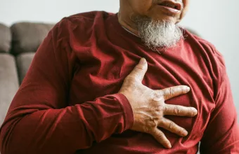 Πόνος στην καρδιά