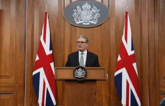 Κιρ Στάρμερ ομιλία Βρετανία