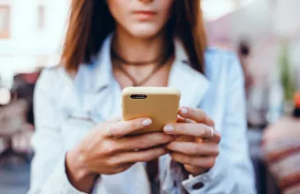 Συζήτηση που δεν πρέπει να κάνεις με μηνύματα