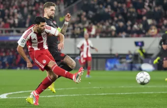 Ταρέμι γκολ με Λεβερκούζεν