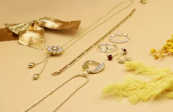 Το τρικ για τα κολιέ