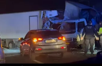 Δυσχέρεια στην κυκλοφορία στη Λεωφόρο Κηφισού στο Αιγάλεω λόγω τροχαίου