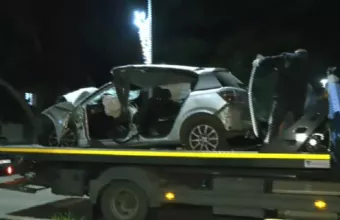 τροχαίο Νέα Σμύρνη