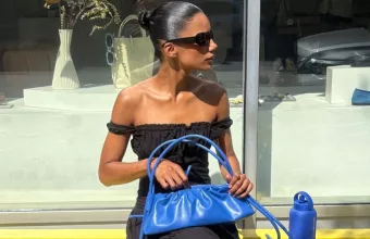 Σχήμα τσάντας trend σεζόν