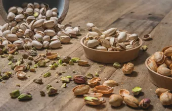 Φυστίκια κέλυφος ανακύκλωση και χρήση