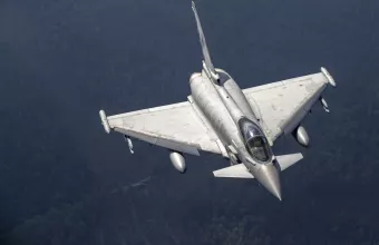 Eurofighter Typhoon μαχητικό