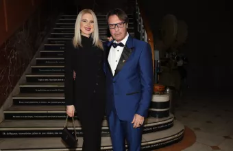 Στράτος Τζώρτζογλου Σοφία Μαριόλα χωρισμός