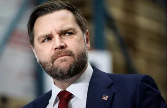 Τζέι Ντι Βανς πορτρέτο