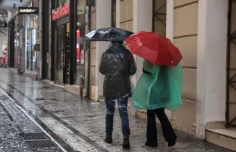 Καιρός, EUROKINISSI