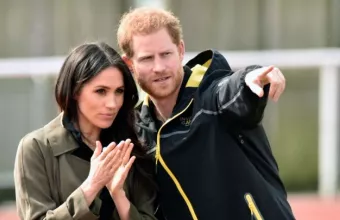 Χάρι και Μέγκαν