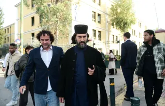 πατέρας Αντώνιος