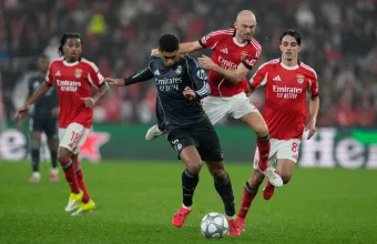 Champions League, AP