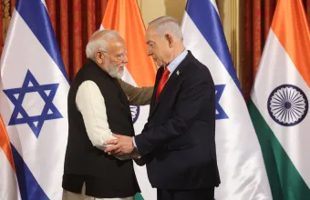 Νετανιάχου Μόντι