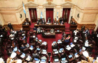 Κοινοβούλιο Αργεντινή