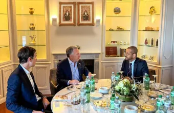 Ιράν ΗΠΑ Γενεύη