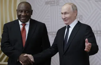 Ραμαφόζα Πούτιν