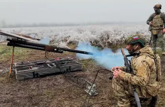 Ρώσοι στρατιώτες 