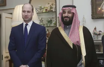 ουιλιαμ μπιν σαλμαν