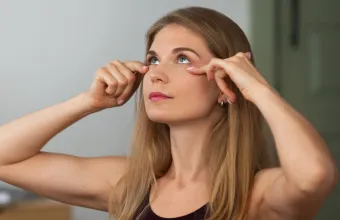 Απώλεια βάρους και μάτια