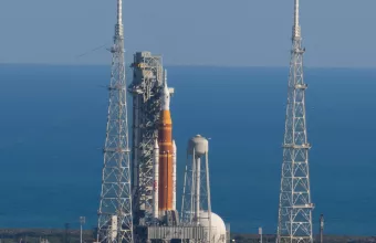 NASA: 6 Μαρτίου προγραμματίζεται η εκτόξευση της αποστολής Artemis II στη Σελήνη