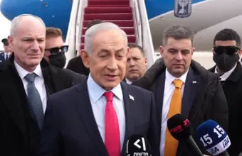 Μπένιαμιν Νετανιάχου