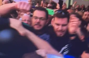 Επεισόδια στη Νίκαια