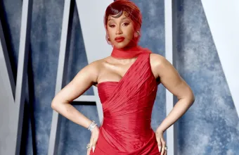 Cardi B νέα πτώση