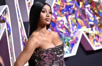 Cardi B νέα πτώση