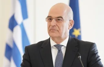 Νίκος Δένδιας πορτρέτο