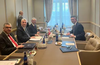 Χρίστος Δήμας Τουρκία