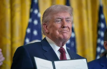 Ντόναλντ Τραμπ