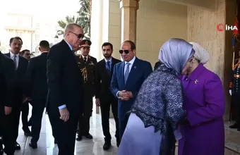 Ερντογάν Αλ Σίσι