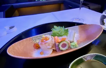 φαγητό αεροπλάνου