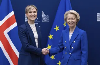 Ισλανδία - ΕΕ