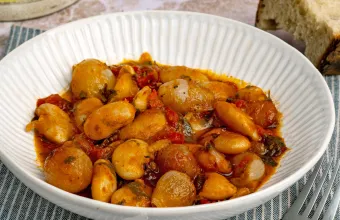 Συνταγολόγιο νηστείας: Ένα πλήρες, σαρακοστιανό μενού από το πρωί έως το βράδυ