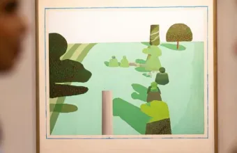 Πίνακας Ντέιβιντ Χόκνεϊ 