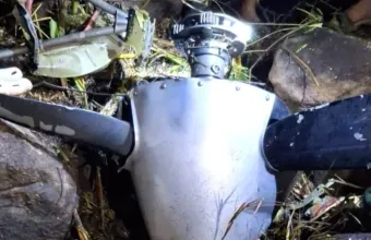 Πτώση αεροπλάνου