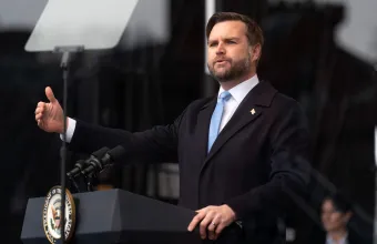 O Τζέι Ντι Βανς