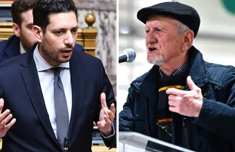 Κυρανάκης - Λυμπερόπουλος 