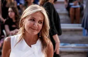 Μαρέβα Γκραμπόφσκι - Μητσοτάκη