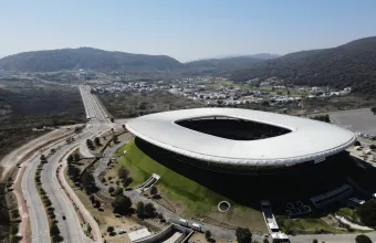 γήπεδο στο Μεξικό 