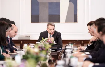 Μητσοτάκης