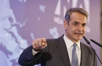 Μητσοτάκης για νέα συλλογική σύμβαση στην εστίαση: Έως 25% αύξηση στον κατώτατο