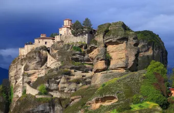 Μονή Βαρλαάμ