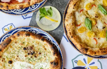 Πού θα πας για καλή πίτσα στην Αθήνα: 13 διευθύνσεις που αξίζει να δοκιμάσεις