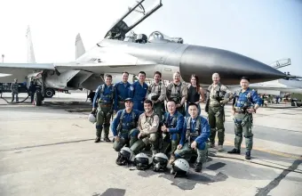 ΝΑΤΟ πιλότοι