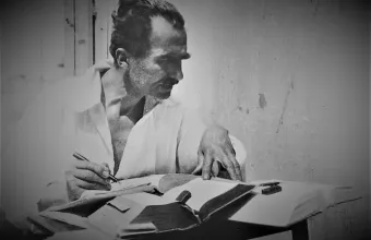 Νίκος Καζαντζάκης