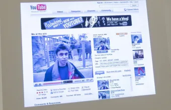 YouTube: Το πρώτο βίντεο της πλατφόρμας, έκθεμα στο V&A του Λονδίνου